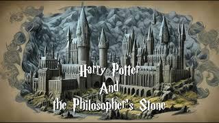 Harry Potter And the Philosopher's Stone (FULL audiobook) #audiobook #harrypotter #classic