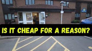 £51 Welcome Break Days Inn Sedgemoor Hotel - British Motel or Hotel?