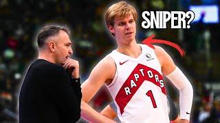 The Toronto Raptors Are HIDING A SNIPER...