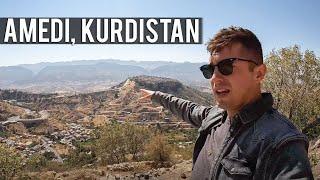 First Impressions Amedi IRAQ (Kurdistan) 