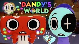 dandy's world encontrei um Cosmo usando script no dandy's world (gameplay)️️‍🩹˖𓍢ִ໋͙֒˚