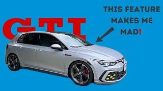 5 Things I Find Most Annoying On My MK8 GTI