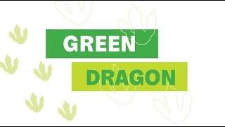 Green Dragon 301 | Warren Wortman