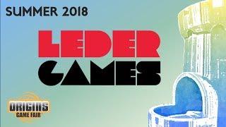 Leder Games Summer Preview