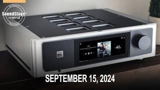 Hi-Fi Reviews and News that You Need to Know About for Sept 15, 2024