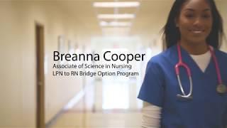 Chattahoochee Tech Foundation - Breanna Cooper