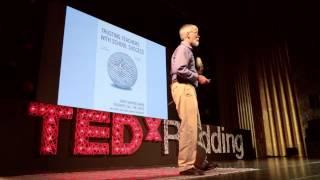 Upward spirals, lessons from nature: Paul Krafel at TEDxRedding