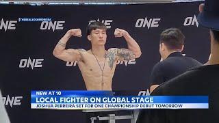 Oahu MMA fighter debuts in Thailand match