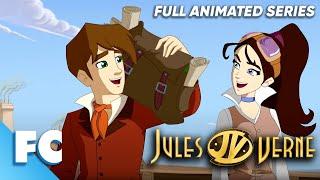 JV: The Extraordinary Adventures of Jules Verne (10/24) | Episode 10: Around the World | Full HD |FC