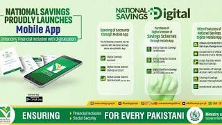 NATIONAL SAVINGS APP NEW UPDATE VERSION 1.3.9 #nationalsavings #nationalsavingsappupdate #prizebond