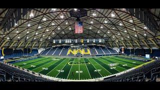 Big Sky Football Stadiums!!!