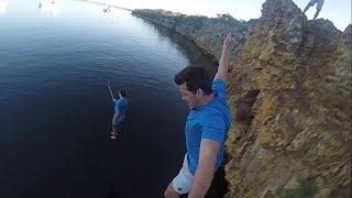 Trick Shots the Aussie Way - How Ridiculous