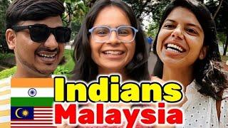 What do Indians HONESTLY think of Malaysia? (street interviews)