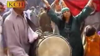 Qalandri Dhamaal - Shah-e-Gilani Pa De Khair Mangdi Nu