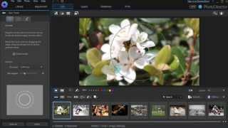 CyberLink PhotoDirector  |  Using Blur Effects to Enhance Photos