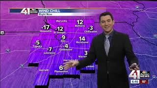 Gerard Jebaily - Morning Weather Update