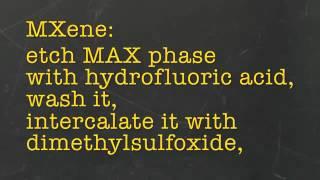 Turning MXene into Highly Conductive Clay