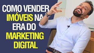 (Dica simples) Como VENDER imóveis na era do Marketing digital | Guilherme Machado