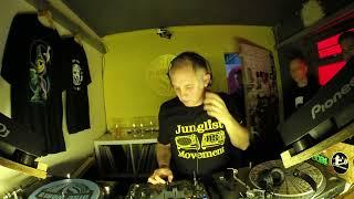 DJ Trax // 1-hour DJ Mix ~ Drum & Bass