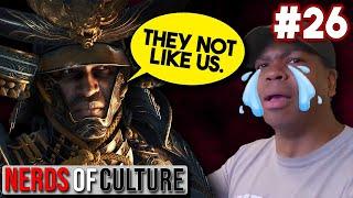 Assassin's Creed: Shadows is "Gay"? - Nerds of Culture #26