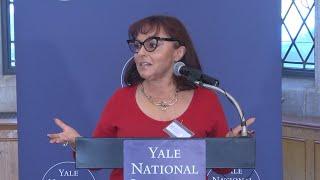 Lyudmila Kell on Participating in the Yale National Initiative