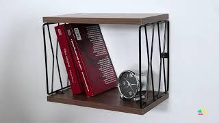 Otimize espaços para decorar | Nicho Decorativo pequeno Safari | Aramado.com