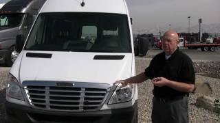 2010 Freightliner Sprinter Van