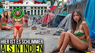 Die 10 VERRÜCKTESTEN Slums der Welt von Denen du NICHT GLAUBEN Wirst dass es sie GIBT!