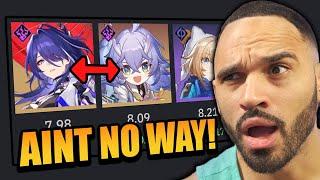 The Average Cycle Rate Meta In Honkai Star Rail Is Shocking! | Gacha Smack Reacts