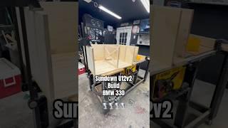 @SundownAudioLLC #u12v2 #subdownaudio #subdown #shorts #caraudiofabrication #badlabcustomz