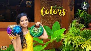 " My Lovely Colors " | Nami's Life | Pottery painting | Traditional life in Wetland