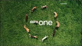 BBC ONE ident - Dog Display