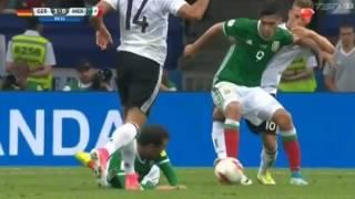 MARCO FABIAN AMAZING GOAL FOR MEXICO VS GERMANY 3-1 HD