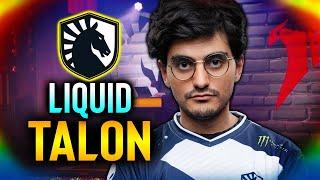 Team LIQUID vs Flipster TALON - DREAMLEAGUE SEASON 26 DOTA 2 - GROUP STAGE 2