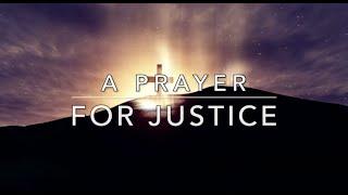 A Prayer for Social Justice