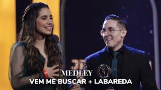 JEFFERSON & SUELLEN | MEDLEY - VEM ME BUSCAR/LABAREDA (Troféu Gerando Salvação)