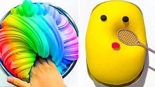 3 Hours Of Oddly Satisfying Slime ASMR - Relaxing Videos for Better Sleep 3440