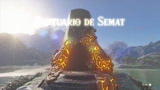 THE LEGEND OF ZELDA: BREATH OF THE WILD - SANTUARIO DE SEMAT ll FÁCIL/EASY WAY