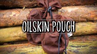 Sami-Style Oilskin Pouches for Bushcraft | TAOutdoors