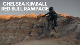 Chelsea Kimball at the 1st Women's Red Bull Rampage