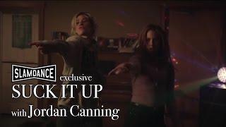 SUCK IT UP interview with Jordan Canning