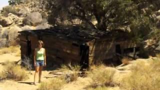 WW2 Japanese Fugitive Camp Hidden above Johnson & Lucerne Valley Calif.