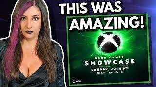 Xbox Games Showcase Was Unexpectedly AMAZING !!