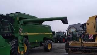 John Deere 2258