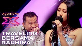 NADHIRA ULYA - LOVE SONG | X FACTOR INDONESIA 2021