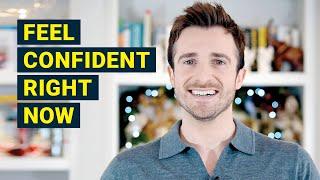 How to Be Confident in Spite of Your Insecurities (Matthew Hussey)