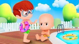 Swim Safety song and more for you to sing with Cuquin!!