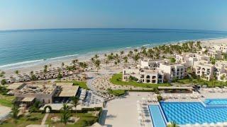 Salalah Rotana Resort 5* I Omán 2022