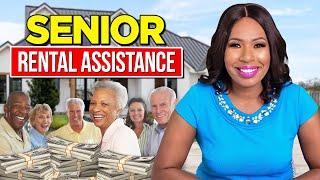 EMERGENCY RENTAL ASSISTANCE FOR SENIORS: $30K IN RENT PAYMENTS + $6K CASH ASSISTANCE GRANTS & MORE!