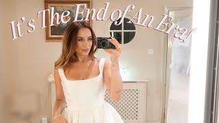 THE END OF AN ERA. Get Ready With Me to Get Married!!! | Suzie Bonaldi